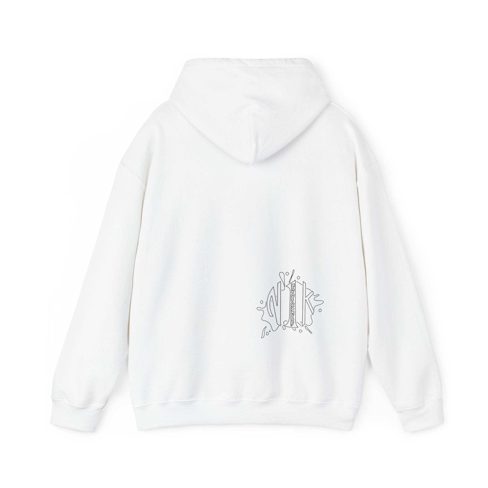 N1k Splash Hooded Sweatshirt